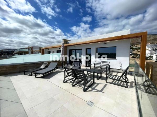 Dúplex en calle de Brasil