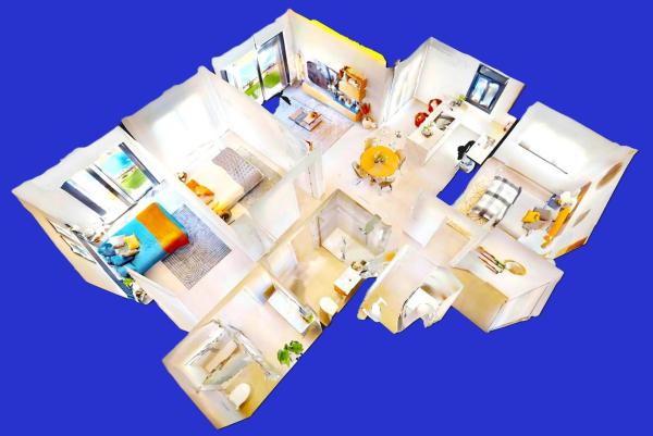 Ático en Balcón de Finestrat-Terra Marina