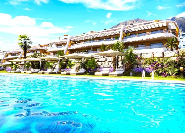 Ático en Balcón de Finestrat-Terra Marina