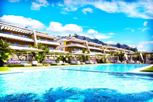 Ático en Balcón de Finestrat-Terra Marina