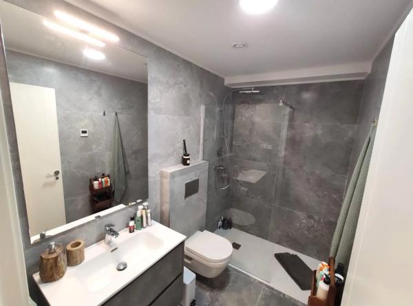 Dúplex en calle de Paraguai