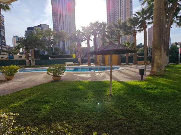 Piso en Cala de Finestrat