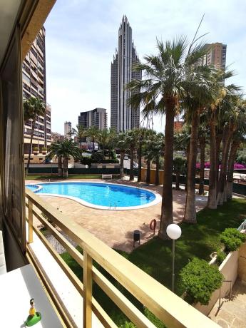 Piso en Cala de Finestrat