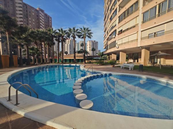 Piso en Cala de Finestrat