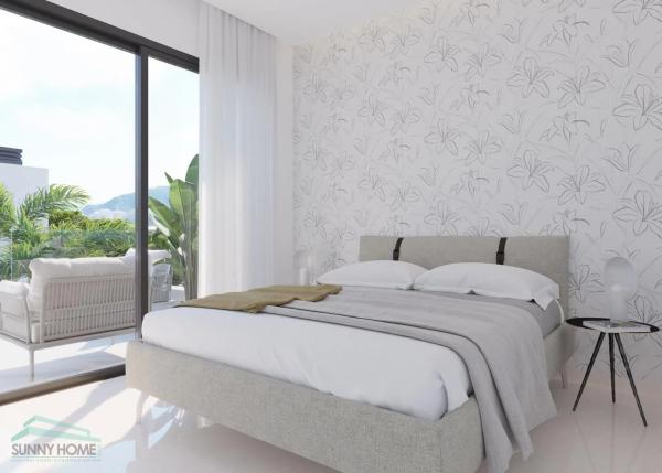 Casa independiente en calle Praga s/n