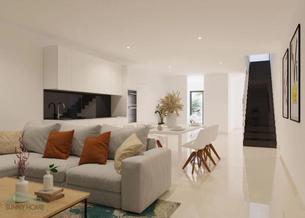 Casa independiente en calle Praga s/n