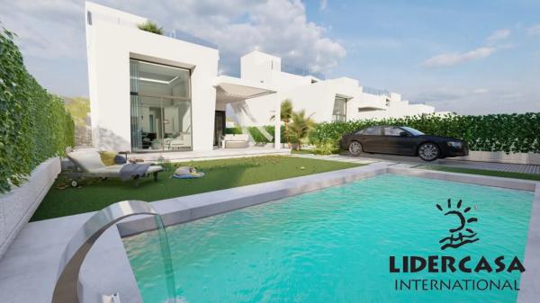 Casa independiente en calle de Denia s/n