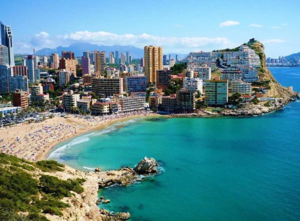 Piso en Balcón de Finestrat-Terra Marina