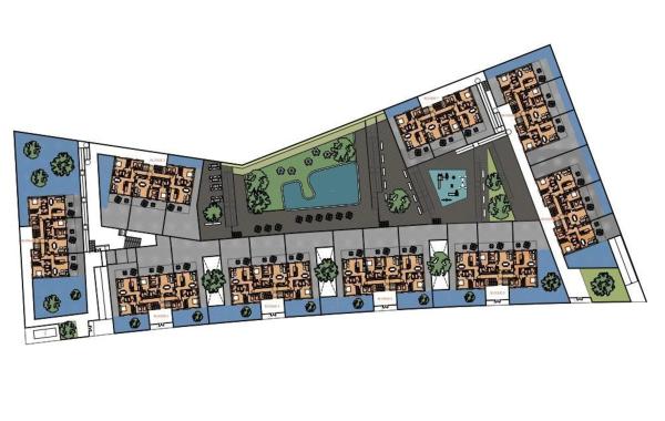 Piso en Balcón de Finestrat-Terra Marina