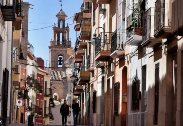 Piso en Balcón de Finestrat-Terra Marina