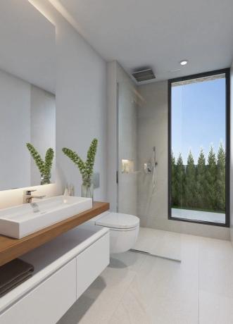 Chalet en Golf Bahía