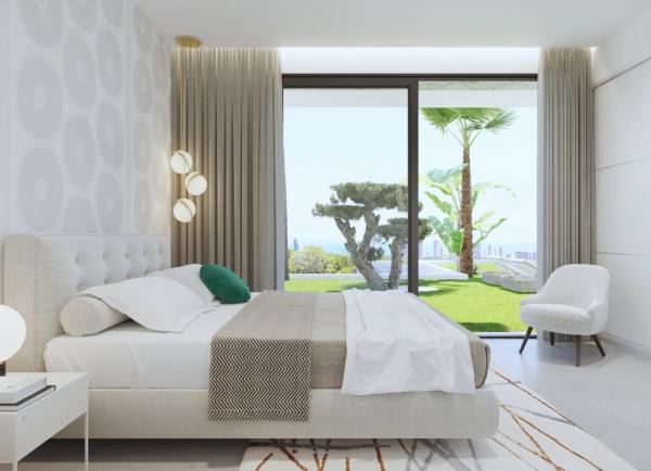 Chalet en Golf Bahía