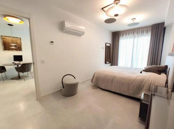 Dúplex en Balcón de Finestrat-Terra Marina