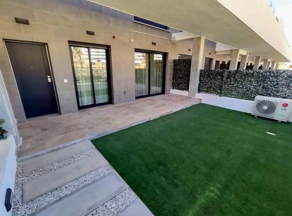 Dúplex en Balcón de Finestrat-Terra Marina