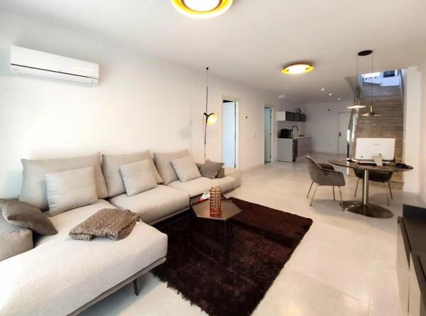 Dúplex en Balcón de Finestrat-Terra Marina