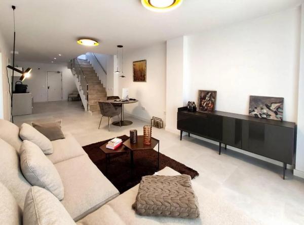 Dúplex en Balcón de Finestrat-Terra Marina