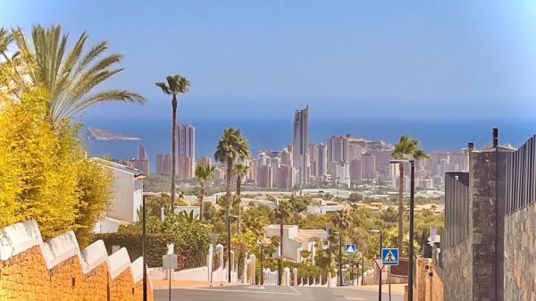 Dúplex en Balcón de Finestrat-Terra Marina