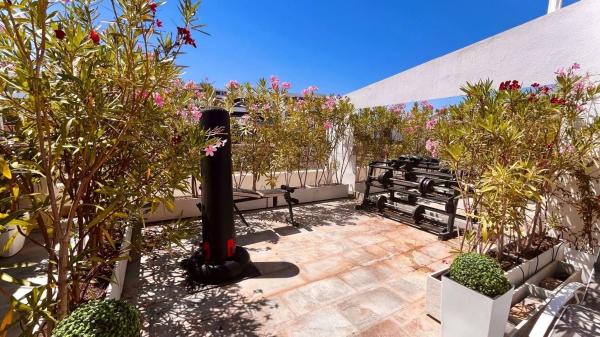 Dúplex en Balcón de Finestrat-Terra Marina