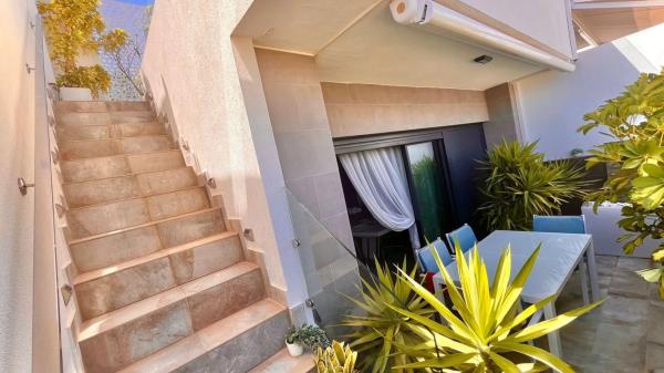 Dúplex en Balcón de Finestrat-Terra Marina