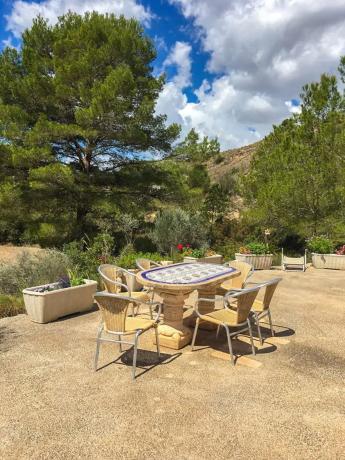 Casa independiente en finestrat