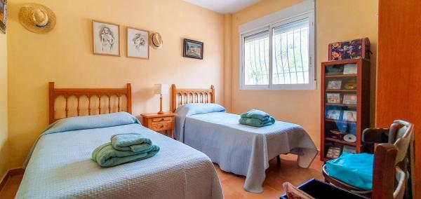 Casa independiente en finestrat