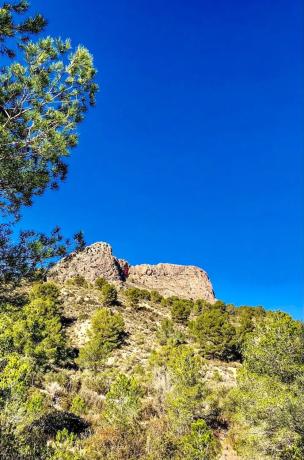 Casa independiente en finestrat