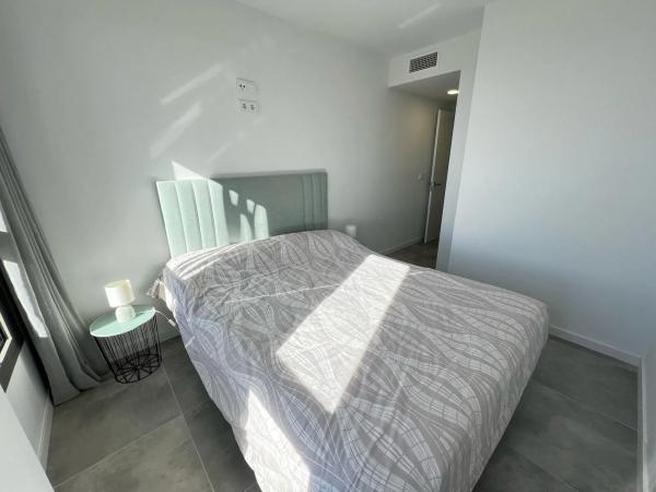 Ático en Balcón de Finestrat-Terra Marina