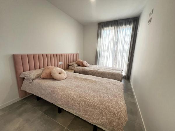 Ático en Balcón de Finestrat-Terra Marina