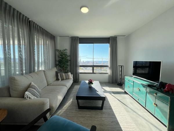 Ático en Balcón de Finestrat-Terra Marina