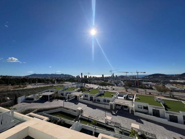 Ático en Balcón de Finestrat-Terra Marina