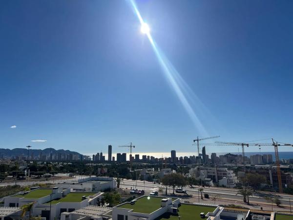 Ático en Balcón de Finestrat-Terra Marina