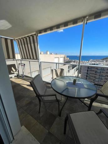 Piso en Balcón de Finestrat-Terra Marina