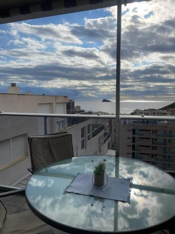 Piso en Balcón de Finestrat-Terra Marina