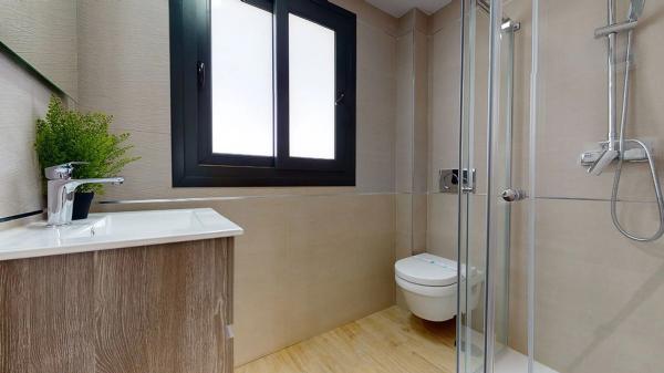 Chalet adosado en avenida Costa Blanca