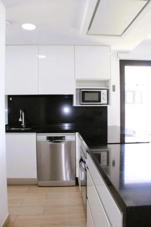 Chalet adosado en avenida Costa Blanca