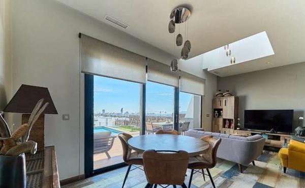 Dúplex en Balcón de Finestrat-Terra Marina