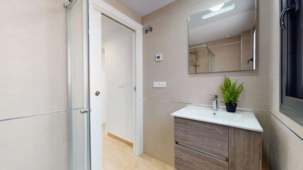 Chalet adosado en avenida Costa Blanca