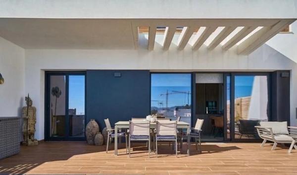 Dúplex en Balcón de Finestrat-Terra Marina