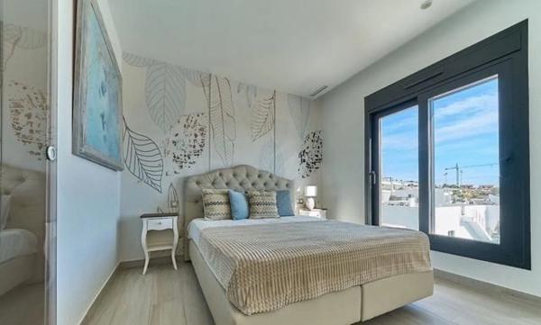 Dúplex en Balcón de Finestrat-Terra Marina