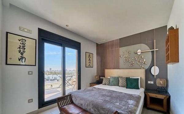 Dúplex en Balcón de Finestrat-Terra Marina