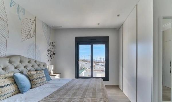 Dúplex en Balcón de Finestrat-Terra Marina