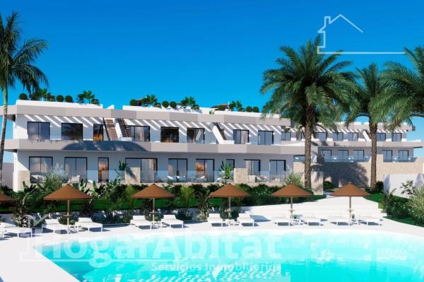 Ático en avenida de Granada