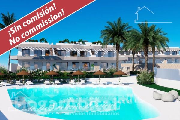 Piso en avenida de Granada