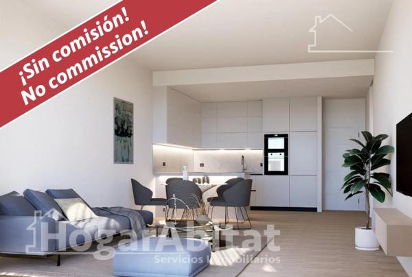 Piso en avenida de Granada