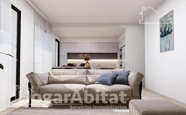 Ático en avenida de Granada