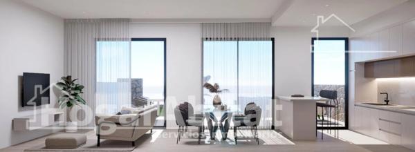 Ático en avenida de Granada