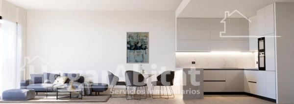 Ático en avenida de Granada