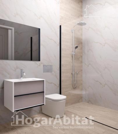 Ático en avenida de Granada