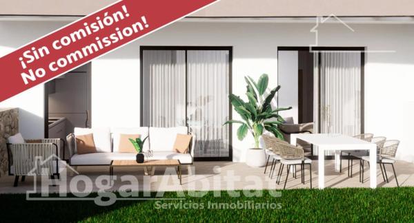 Ático en avenida de Granada