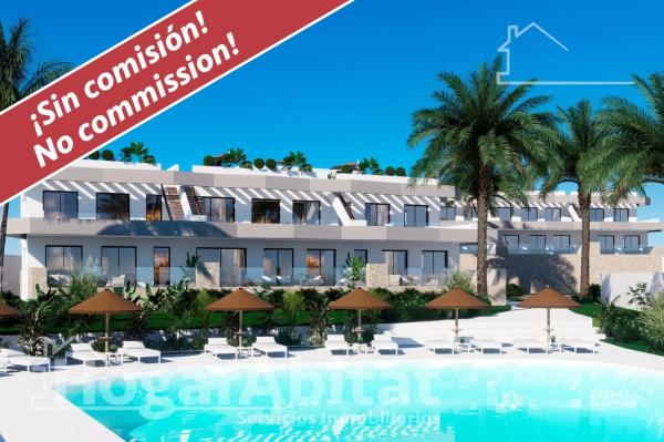 Ático en avenida de Granada